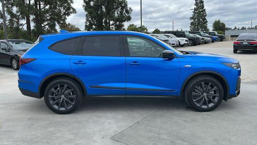 2026 Acura MDX A-SPEC