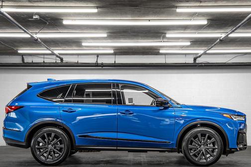 2026 Acura MDX A-SPEC