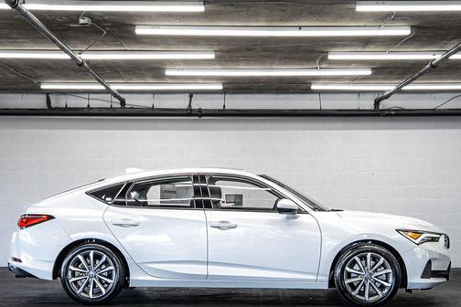 2026 Acura Integra FWD