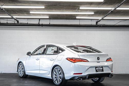 2026 Acura Integra FWD