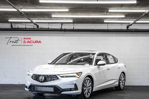 2026 Acura Integra FWD