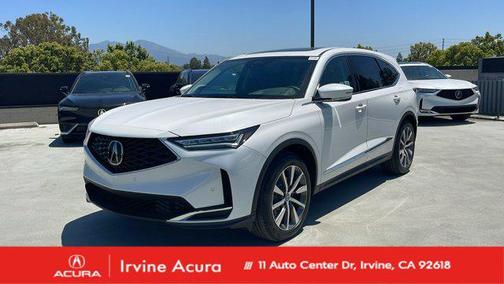 2026 Acura MDX Technology Package