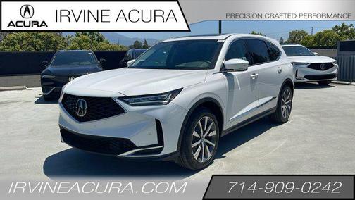 2026 Acura MDX Technology Package