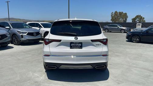 2026 Acura MDX Technology Package