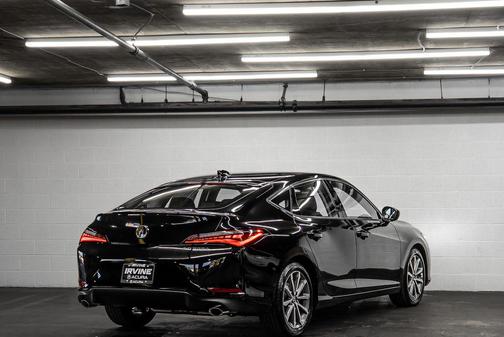 2026 Acura Integra FWD