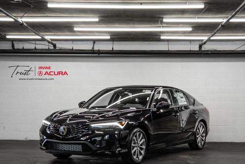 2026 Acura Integra FWD