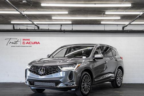 2026 Acura RDX Advance Package