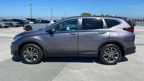 2022 Honda CR-V AWD EX