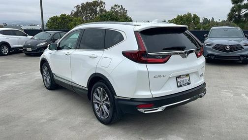 2022 Honda CR-V Hybrid Touring