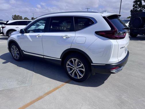 2022 Honda CR-V Hybrid Touring