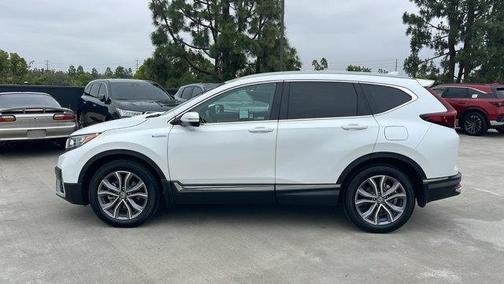 2022 Honda CR-V Hybrid Touring