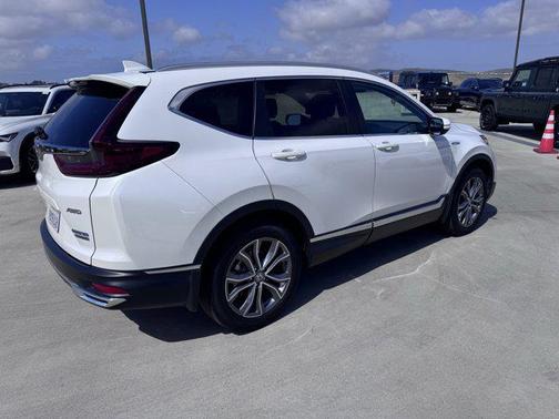 2022 Honda CR-V Hybrid Touring