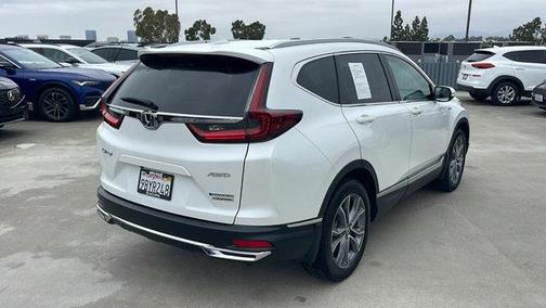 2022 Honda CR-V Hybrid Touring