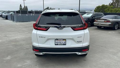 2022 Honda CR-V Hybrid Touring