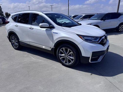 2022 Honda CR-V Hybrid Touring