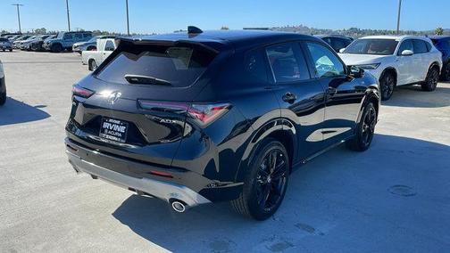 2025 Acura ADX A-Spec with Advance