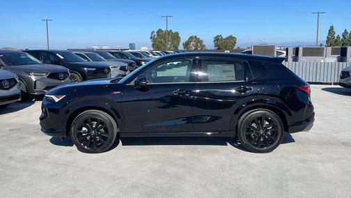 2025 Acura ADX A-Spec with Advance