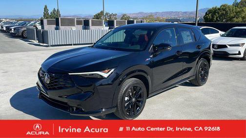 2025 Acura ADX A-Spec with Advance