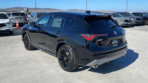 2025 Acura ADX A-Spec with Advance