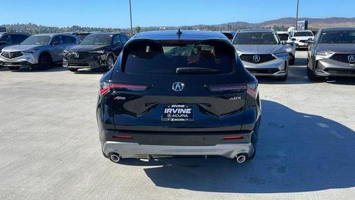 2025 Acura ADX A-Spec with Advance