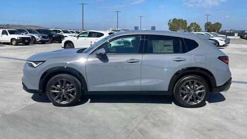 2025 Acura ADX A-Spec