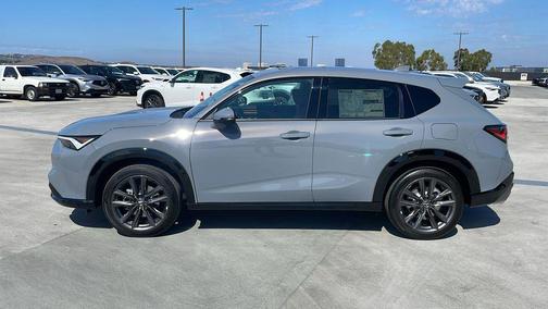 2025 Acura ADX A-Spec