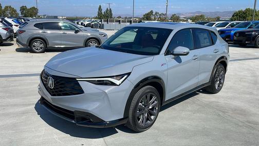 2025 Acura ADX A-Spec
