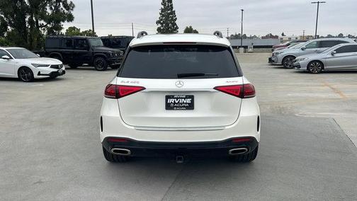 2020 Mercedes-Benz GLE 450 AWD 4MATIC