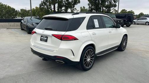 2020 Mercedes-Benz GLE 450 AWD 4MATIC