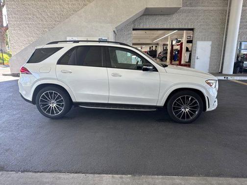 2020 Mercedes-Benz GLE 450 AWD 4MATIC