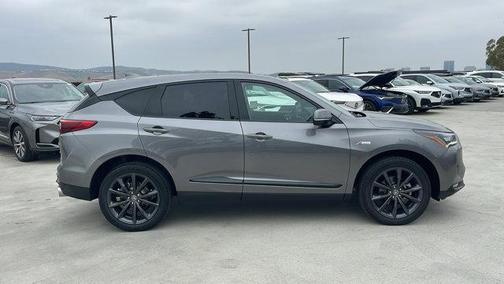 2025 Acura RDX Base