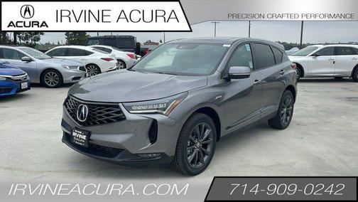 2025 Acura RDX Base