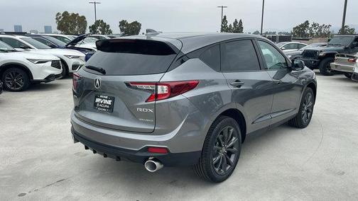 2025 Acura RDX Base