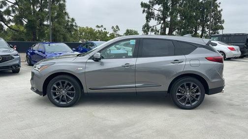 2025 Acura RDX Base