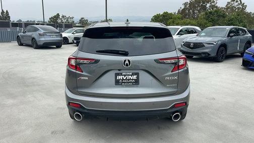 2025 Acura RDX Base