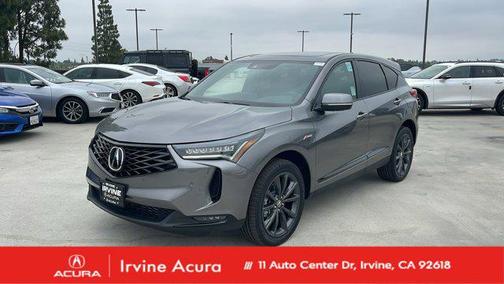 2025 Acura RDX Base