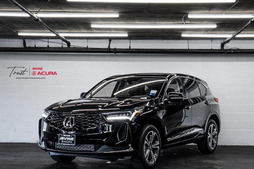 2026 Acura RDX Technology Package