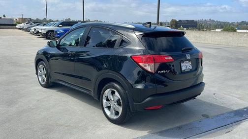 2017 Honda HR-V EX-L w/Navigation