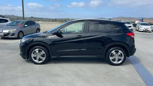 2017 Honda HR-V EX-L w/Navigation