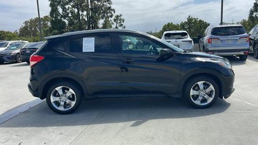 2017 Honda HR-V EX-L w/Navigation