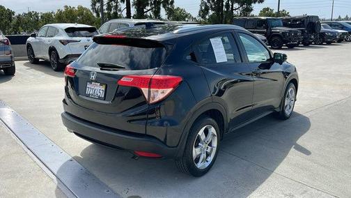 2017 Honda HR-V EX-L w/Navigation
