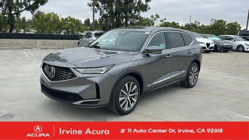 2025 Acura MDX Technology Package