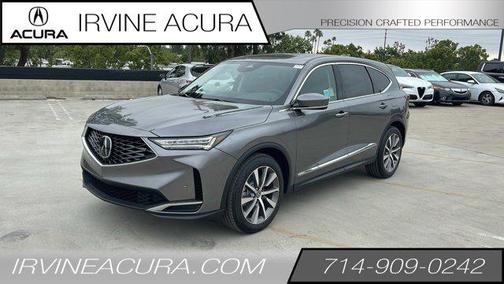 2025 Acura MDX Technology Package