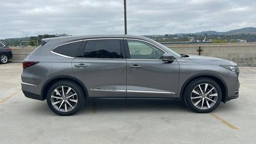 2025 Acura MDX Technology Package