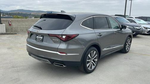 2025 Acura MDX Technology Package