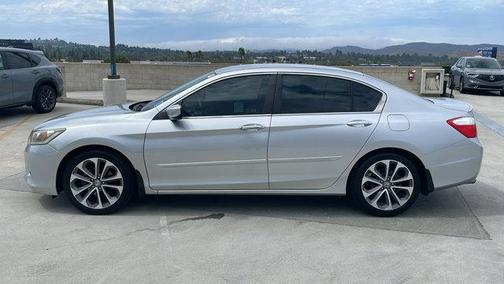 2015 Honda Accord Sport