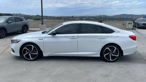 2022 Honda Accord Hybrid Base
