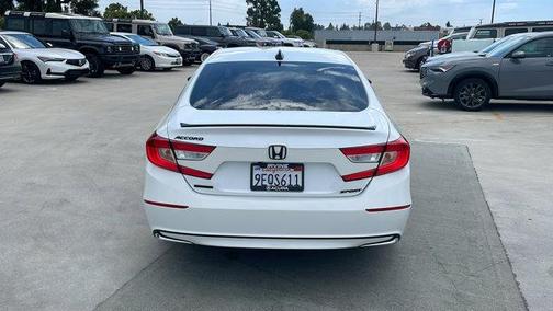 2022 Honda Accord Hybrid Base