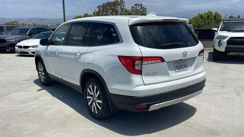 2022 Honda Pilot 2WD EX-L