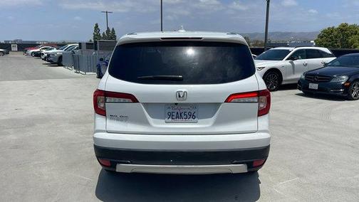 2022 Honda Pilot 2WD EX-L